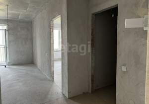 1-к квартира, вторичка, 44м2, 1/10 этаж