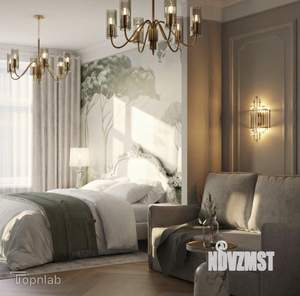 2-к квартира, вторичка, 94м2, 3/10 этаж