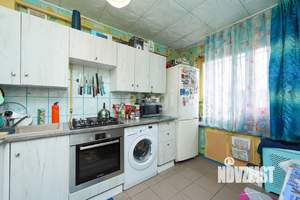 3-к квартира, вторичка, 60м2, 1/9 этаж