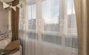 Студия квартира, вторичка, 22м2, 13/16 этаж