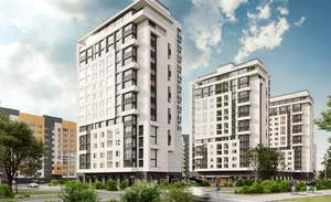 1-к квартира, вторичка, 46м2, 10/15 этаж