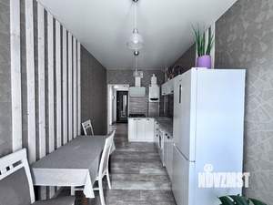 1-к квартира, вторичка, 43м2, 7/12 этаж