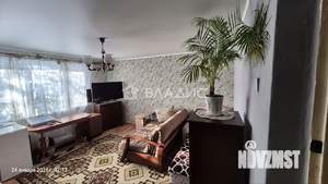 1-к квартира, вторичка, 33м2, 1/2 этаж