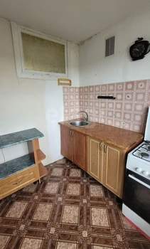 1-к квартира, вторичка, 27м2, 8/9 этаж