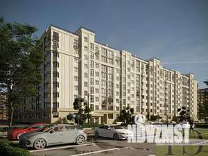 2-к квартира, вторичка, 62м2, 1/9 этаж