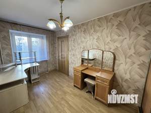 3-к квартира, вторичка, 57м2, 2/5 этаж