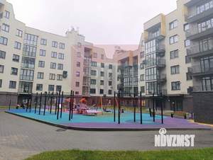 1-к квартира, вторичка, 41м2, 2/6 этаж