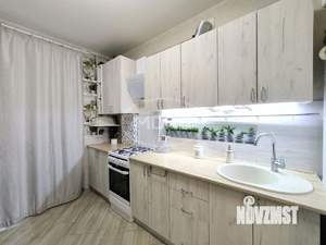 1-к квартира, вторичка, 35м2, 1/9 этаж