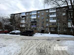 1-к квартира, вторичка, 30м2, 1/5 этаж