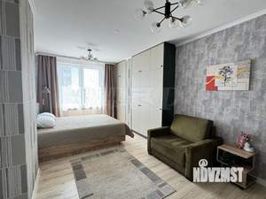 1-к квартира, вторичка, 40м2, 7/9 этаж