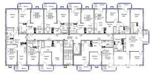 2-к квартира, вторичка, 59м2, 9/9 этаж