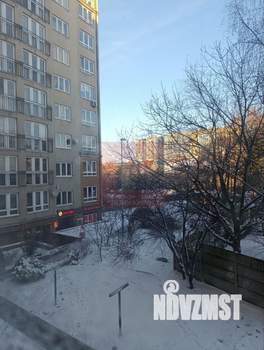 1-к квартира, вторичка, 43м2, 2/10 этаж