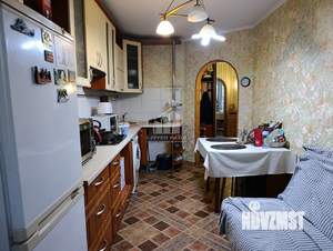 1-к квартира, вторичка, 43м2, 3/6 этаж
