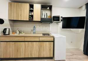 1-к квартира, вторичка, 20м2, 11/11 этаж