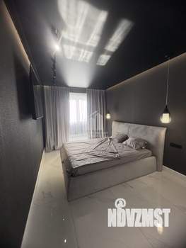 2-к квартира, вторичка, 56м2, 1/10 этаж