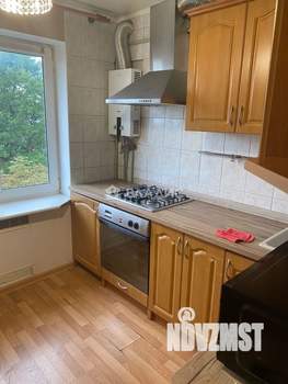 3-к квартира, вторичка, 59м2, 5/5 этаж