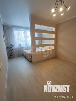 2-к квартира, вторичка, 50м2, 2/9 этаж