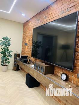 4-к квартира, вторичка, 120м2, 1/4 этаж