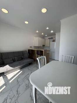 1-к квартира, вторичка, 40м2, 13/16 этаж