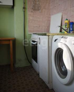 1-к квартира, вторичка, 28м2, 2/3 этаж