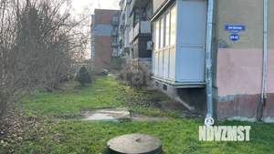 1-к квартира, вторичка, 31м2, 1/5 этаж