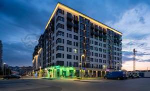 1-к квартира, вторичка, 38м2, 6/9 этаж