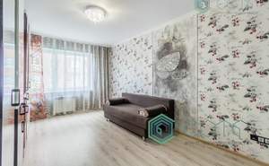 1-к квартира, вторичка, 37м2, 3/16 этаж