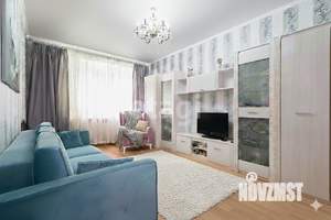 2-к квартира, вторичка, 56м2, 2/4 этаж