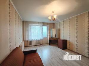 1-к квартира, вторичка, 40м2, 6/14 этаж