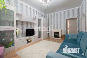 2-к квартира, вторичка, 56м2, 2/4 этаж