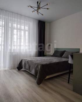 Студия квартира, вторичка, 26м2, 6/16 этаж