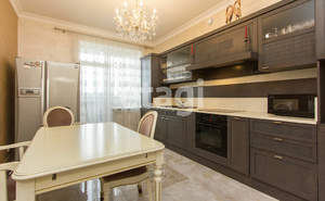 3-к квартира, вторичка, 110м2, 10/14 этаж