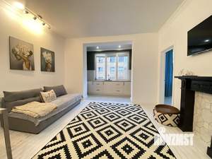 1-к квартира, вторичка, 49м2, 1/4 этаж