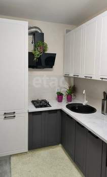 1-к квартира, вторичка, 30м2, 9/10 этаж