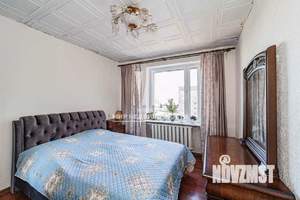 3-к квартира, вторичка, 66м2, 11/12 этаж