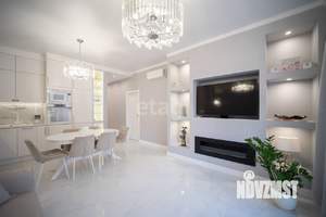 2-к квартира, вторичка, 88м2, 4/14 этаж