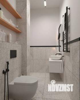 2-к квартира, сданный дом, 113м2, 3/7 этаж