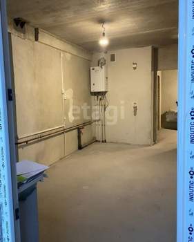 1-к квартира, сданный дом, 48м2, 7/9 этаж