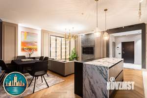 3-к квартира, вторичка, 104м2, 4/5 этаж