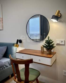 1-к квартира, вторичка, 33м2, 8/10 этаж