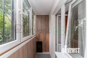 1-к квартира, вторичка, 31м2, 1/5 этаж