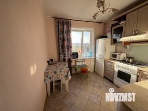 2-к квартира, вторичка, 53м2, 5/5 этаж