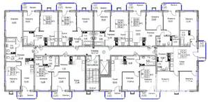 2-к квартира, вторичка, 61м2, 8/9 этаж