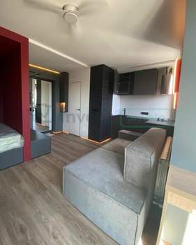 Студия квартира, вторичка, 25м2, 5/5 этаж