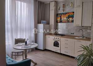 1-к квартира, вторичка, 39м2, 5/8 этаж