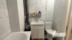 1-к квартира, вторичка, 43м2, 1/9 этаж