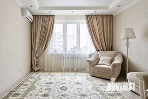 3-к квартира, вторичка, 90м2, 7/12 этаж