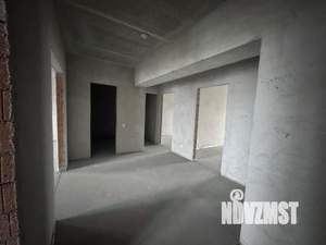 3-к квартира, сданный дом, 86м2, 8/10 этаж