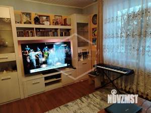 2-к квартира, вторичка, 53м2, 1/5 этаж