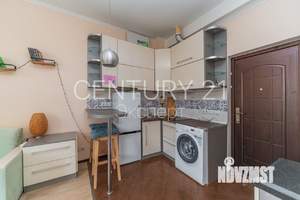 Студия квартира, вторичка, 21м2, 2/2 этаж